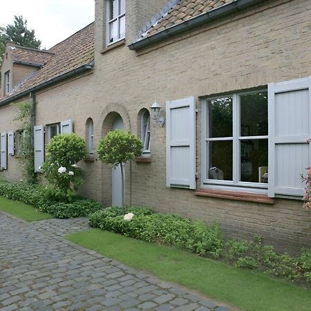 Pivone Assebroek Apartment Brugge Bagian luar foto