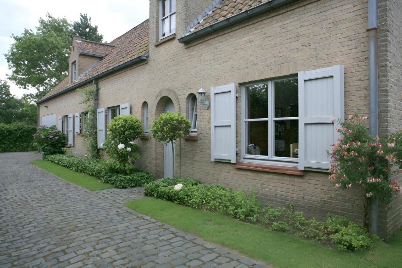 Pivone Assebroek Apartment Brugge Bagian luar foto