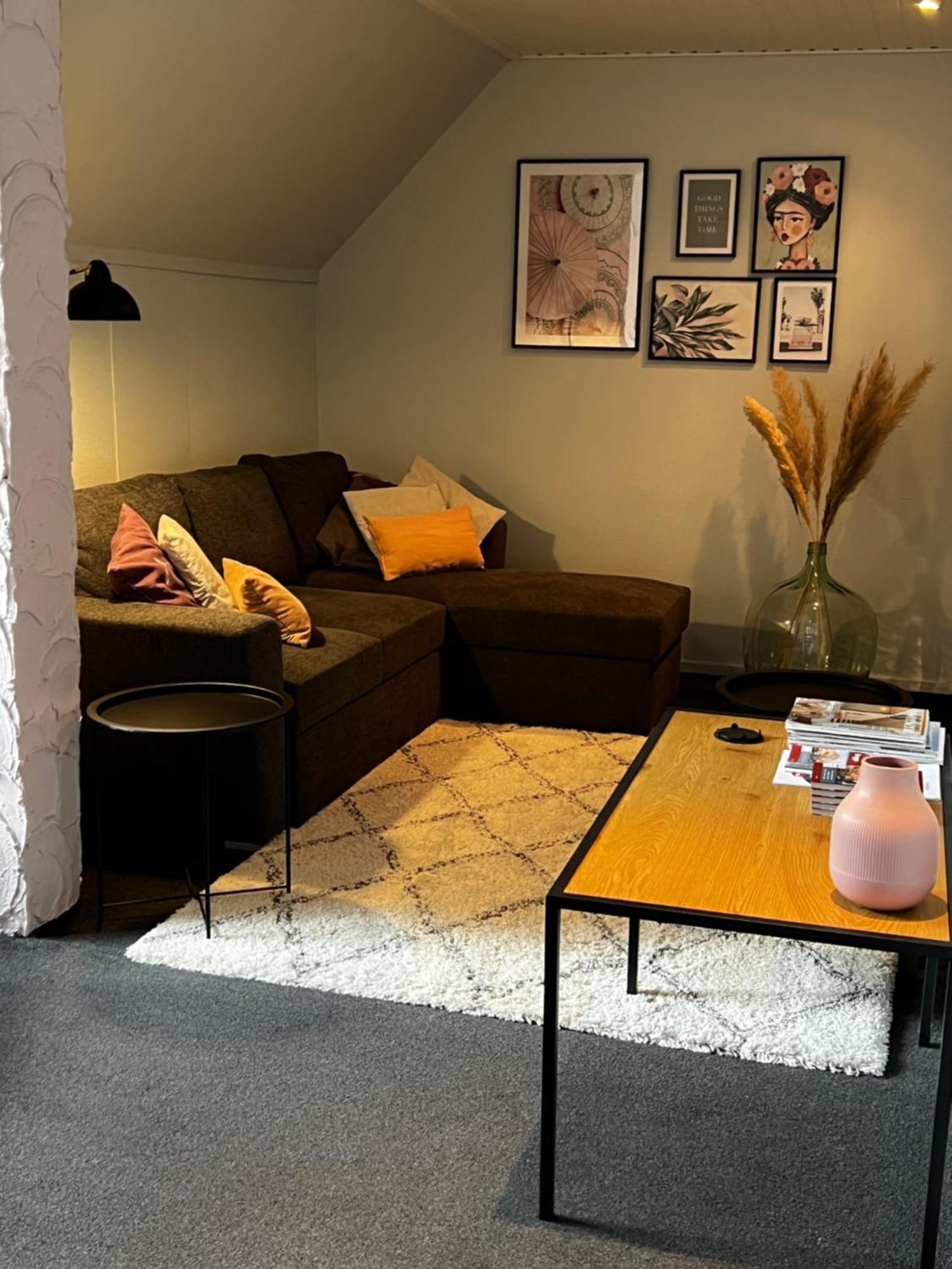 Pivone Assebroek Apartment Brugge Bagian luar foto